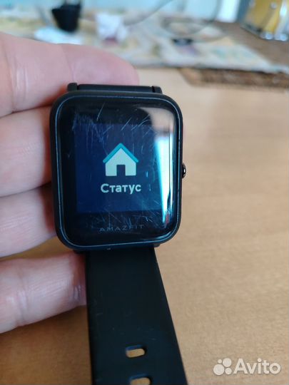SMART watch amazfit bip