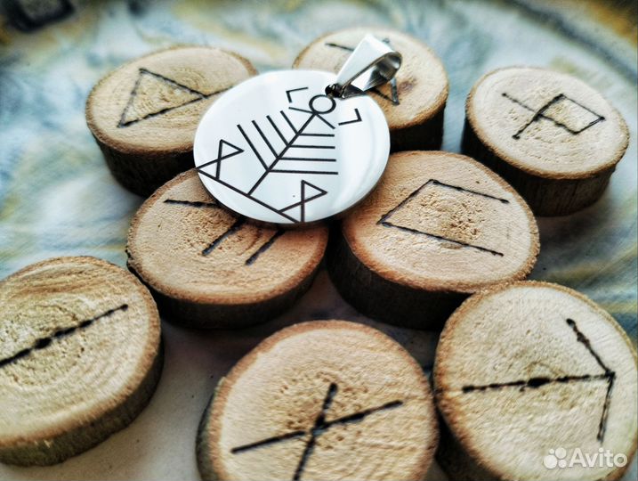 Кулон программный 