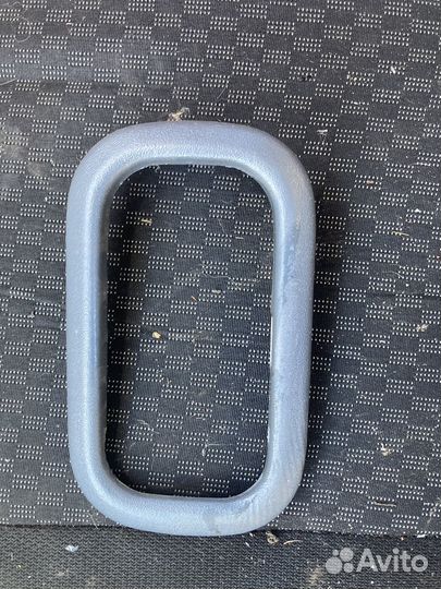 Накладка ручки двери nissan almera classic