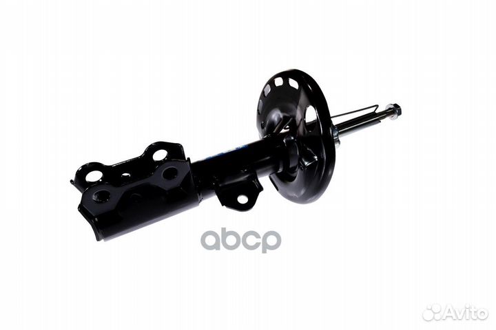 Амортизатор пер. прав. газ. toyota auris перед