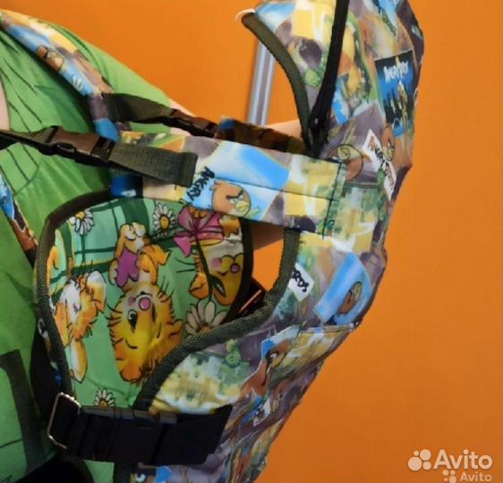 Эргорюкзак