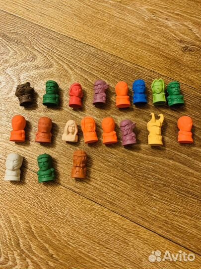 Марвел стиратели