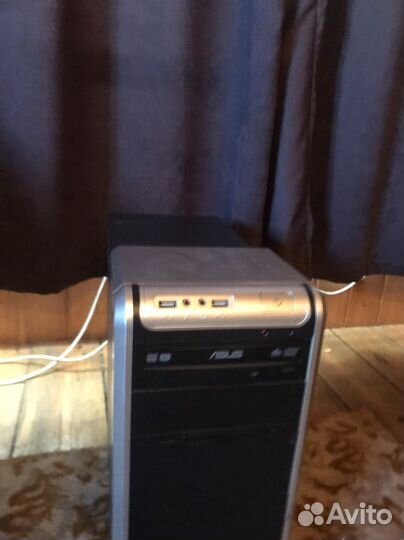 Игровой пк