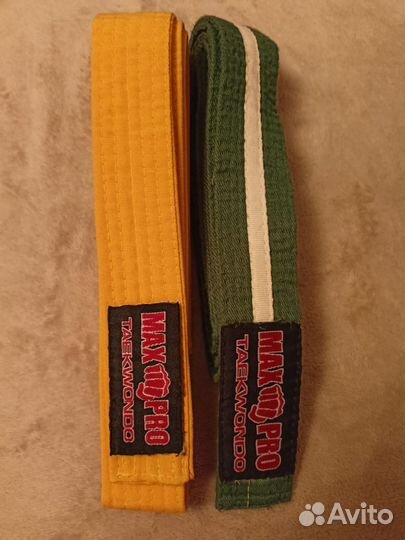 Добок для тхэквондо 140