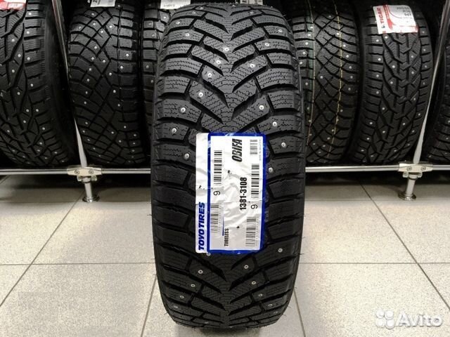 Toyo Observe Ice-Freezer 275/50 R21