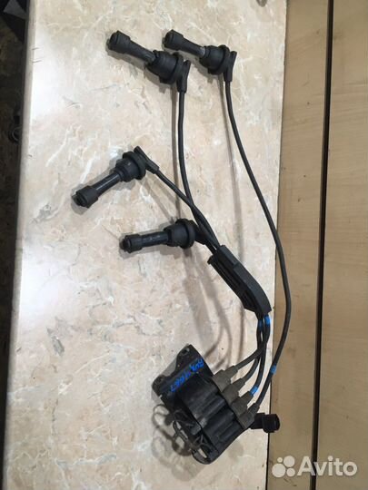 Катушка зажигания 4G63 Mitsubishi RVR