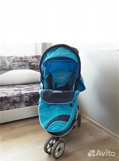 Прогулочная коляска