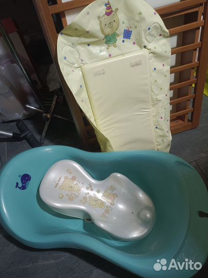 Ванночка Горка для купания