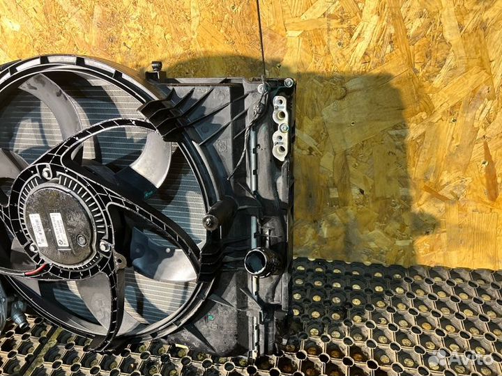 Кассета радиаторов в сборе Bmw 3 E90 N46B20 2.0