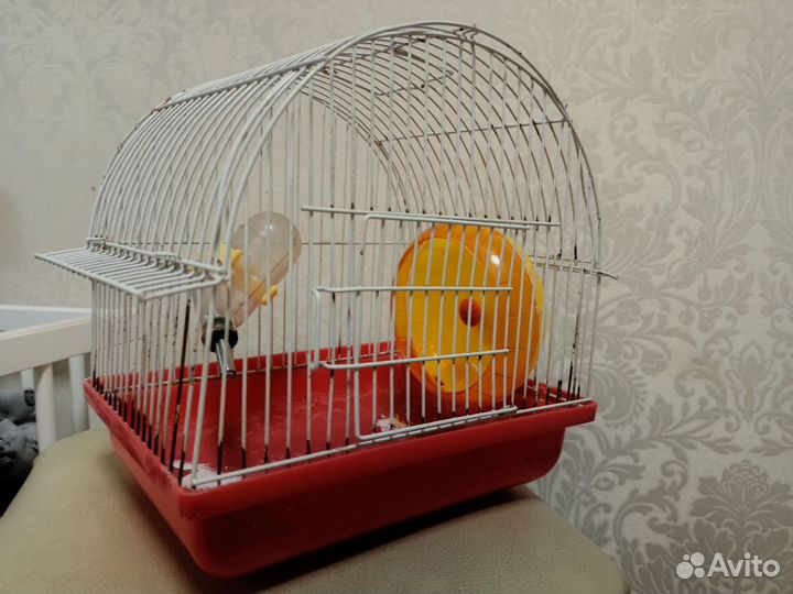 Клетка для хомяка