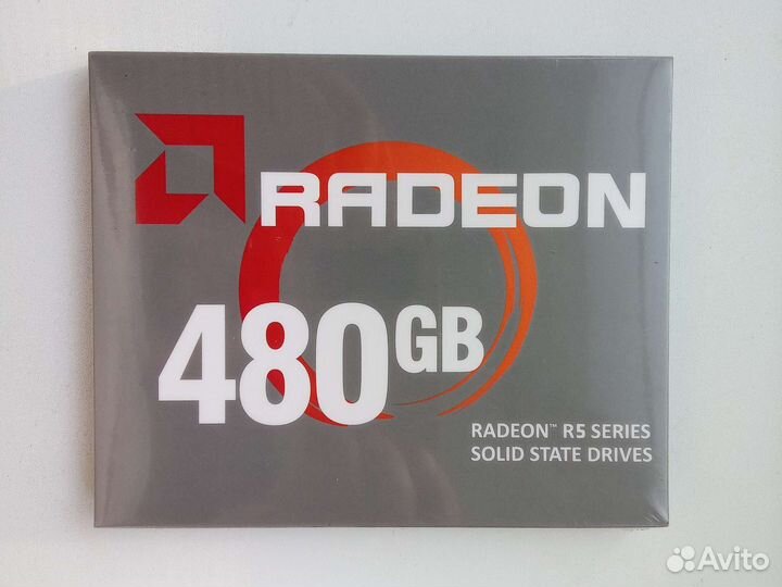 Ссд Crucial, Sumsung, Radeon 500Gb+