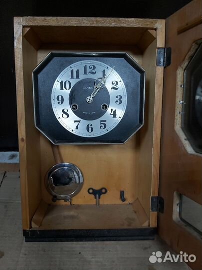 Часы с боем