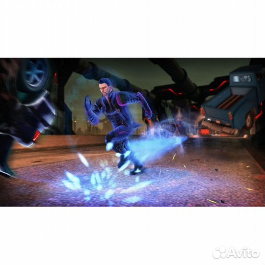 Saints Row IV. Полное издание, английский (PS3)