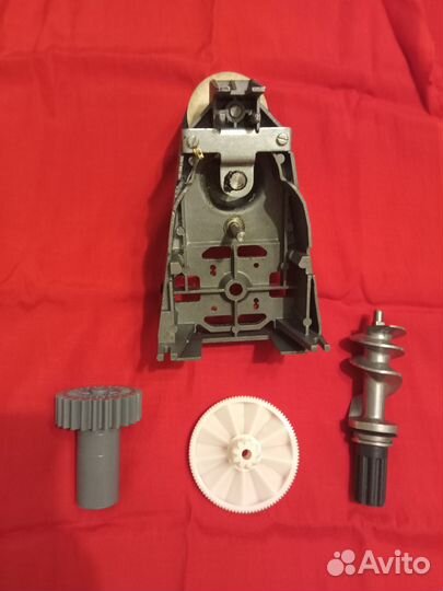 Мясорубка Moulinex, Philips, Tefal, Braun запчасти