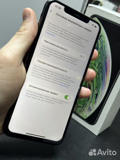 iPhone Xs Max, 64 ГБ