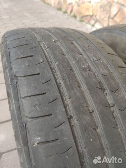 Continental ContiPremiumContact 5 205/55 R16 91H