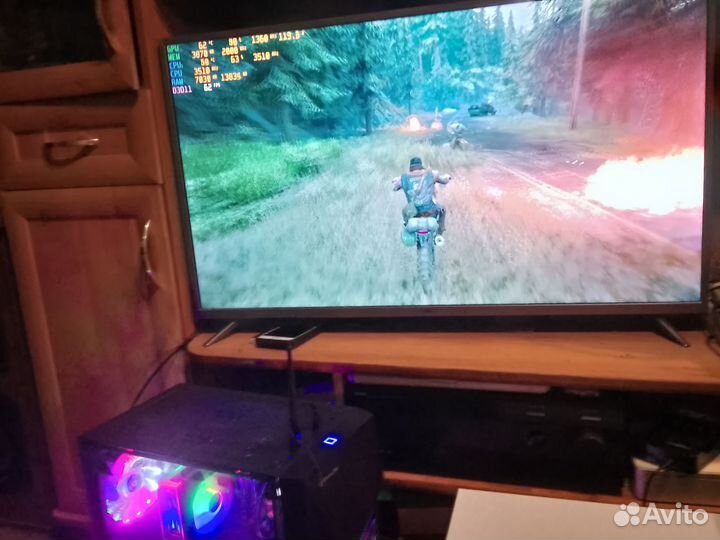 Игровые компьютеры