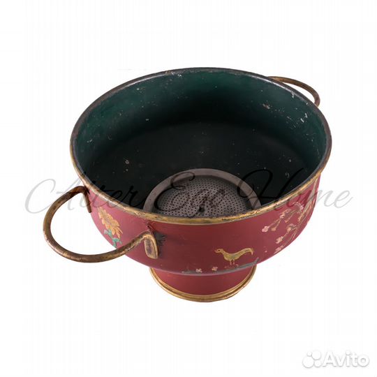 Старинный комплект кухонной утвари из Голландии