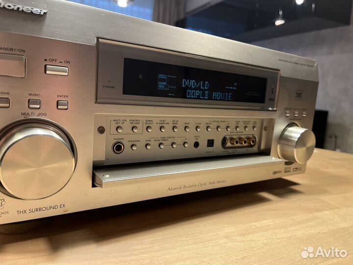 Ресивер Рiоnеer VSX-ах5i