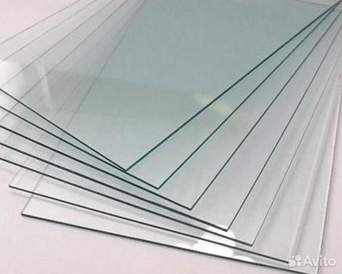 Стекло 1300*1600 4мм