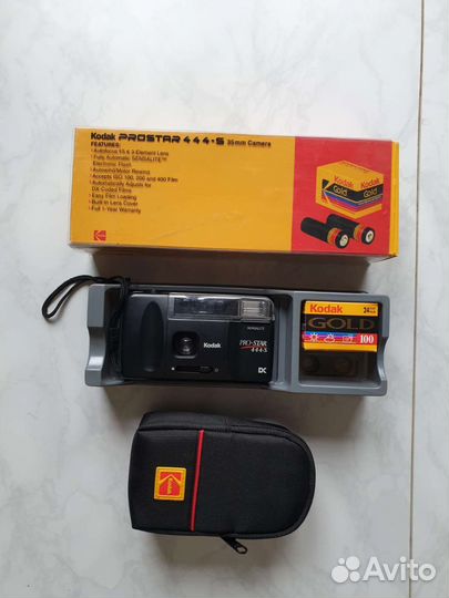 Фотоаппарат kodak