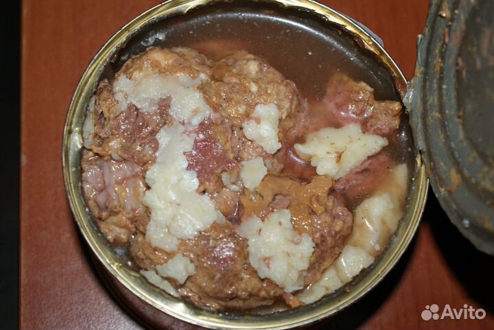 Говядина тушеная Курганская 325 гр