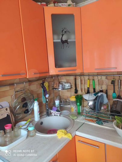 2-к. квартира, 43,9 м², 2/5 эт.