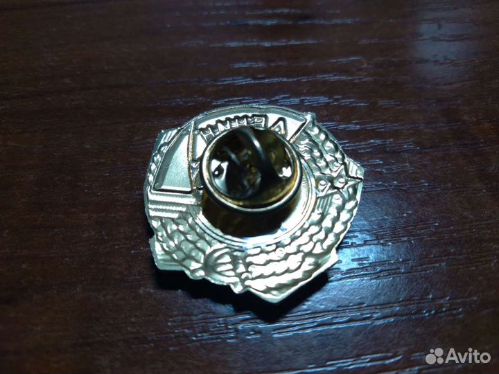 Значки СССР