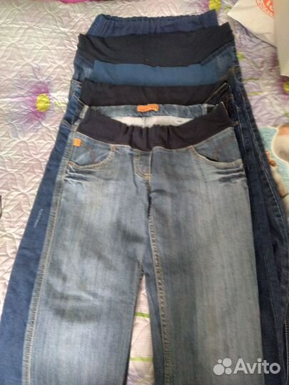 Одежда для будущих мам. В отличном состоянии. Р