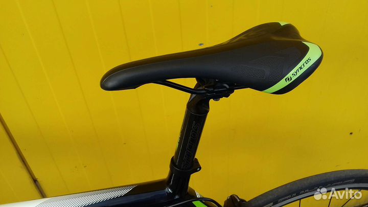 Шоссейный велосипед Scott cr1 20