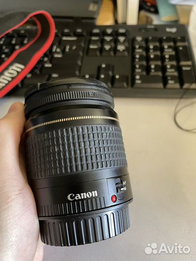 Объектив Canon EF 28 80 1:3.5-5.6 Ultrasonic III