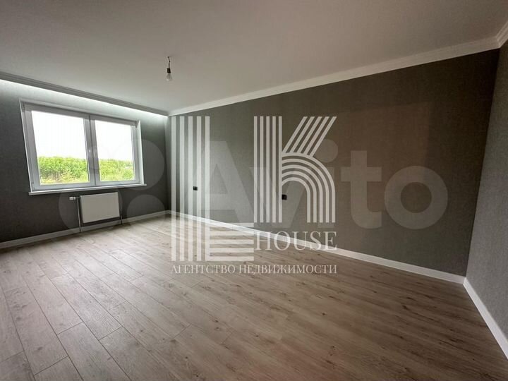 2-к. квартира, 66,4 м², 6/10 эт.