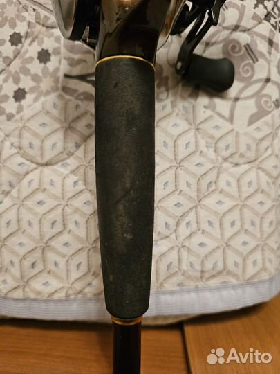 Кастинговое удилище Daiwa stz 701 mrba-fl