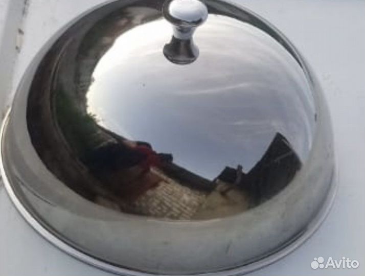 Баранчик - крышка