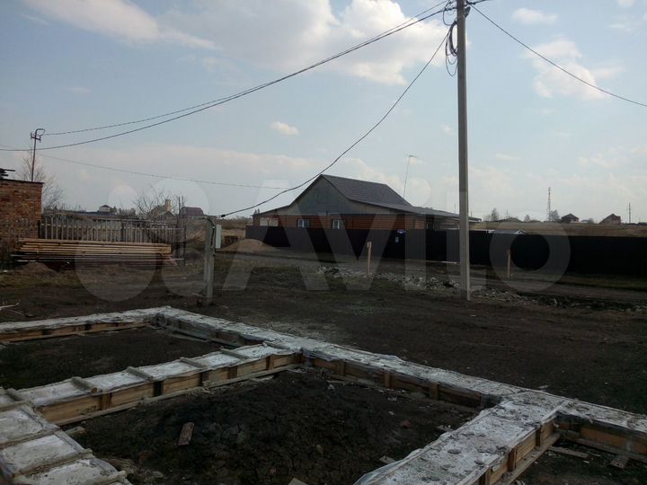 Участок 15 сот. (ИЖС)