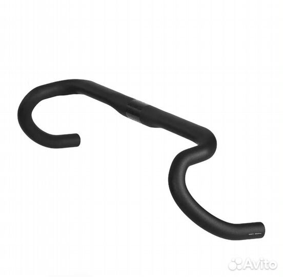 Карбоновый руль баран для гравийного велосипеда