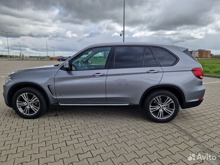 BMW X5 3.0 AT, 2013, 241 370 км