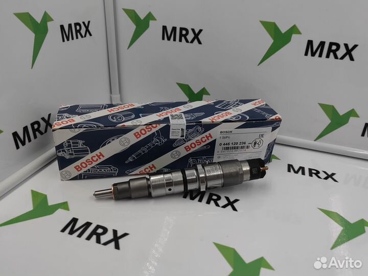 Форсунка 0445120236