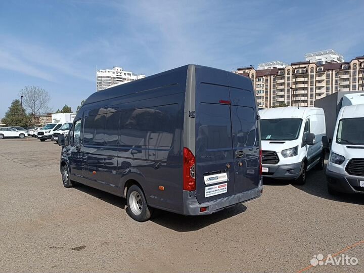 ГАЗ ГАЗель Next 2.8 МТ, 2019, 112 243 км