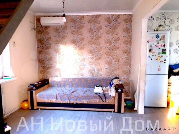 Дом 98 м² на участке 6 сот.