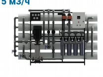 Обратный осмос AWT RO-5/8040 до 5м3/ч