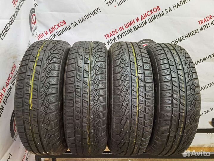 Pirelli Winter Sottozero 205/65 R17