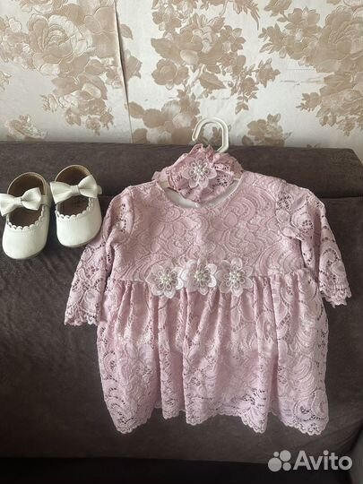 Платье для девочки