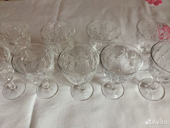Набор рюмок