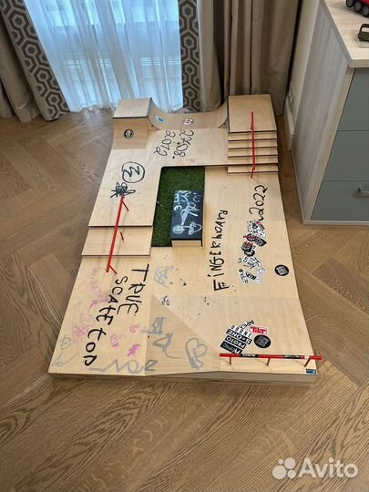 Фингер парк