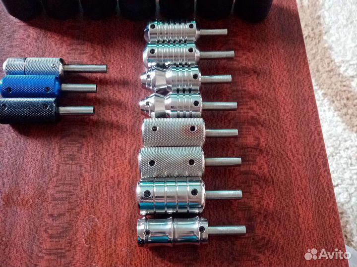 Держатель для тату машинки