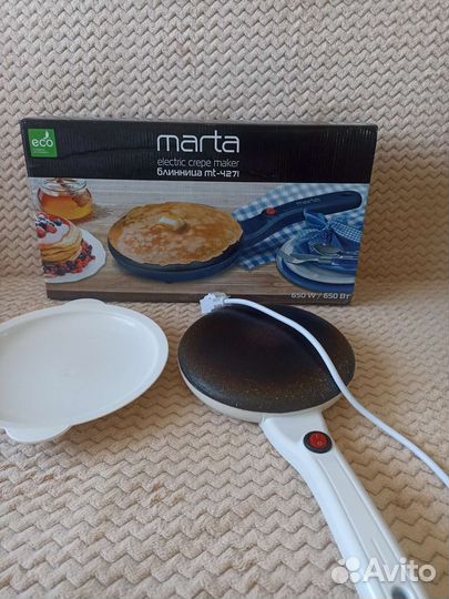 Блинница погружная