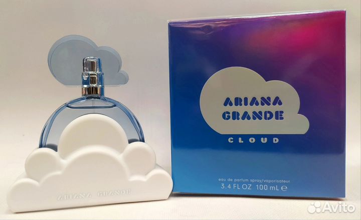 Ariana grande cloud