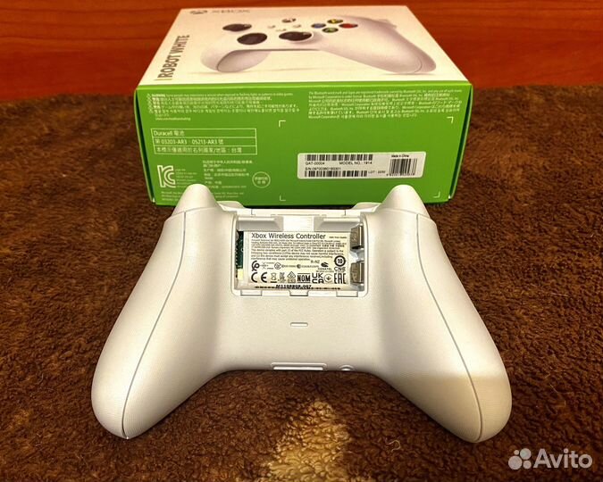 Оригинальный джойтиск Xbox Series S/X