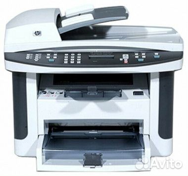 HP LaserJet M1522nf